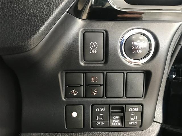ヴォクシー ＺＳ　煌　ナビ＆ＴＶ　ＥＴＣ　キーレス　スマートキー　ドラレコ　ワンオーナー　衝突被害軽減システム　オートクルーズコントロール　両側電動スライド　３列シート　フル装備（18枚目）