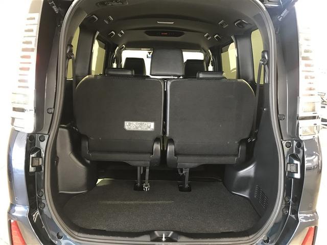 ヴォクシー ＺＳ　煌　ナビ＆ＴＶ　ＥＴＣ　キーレス　スマートキー　ドラレコ　ワンオーナー　衝突被害軽減システム　オートクルーズコントロール　両側電動スライド　３列シート　フル装備（22枚目）