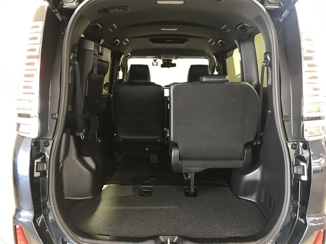 ヴォクシー ＺＳ　煌　ナビ＆ＴＶ　ＥＴＣ　キーレス　スマートキー　ドラレコ　ワンオーナー　衝突被害軽減システム　オートクルーズコントロール　両側電動スライド　３列シート　フル装備（23枚目）