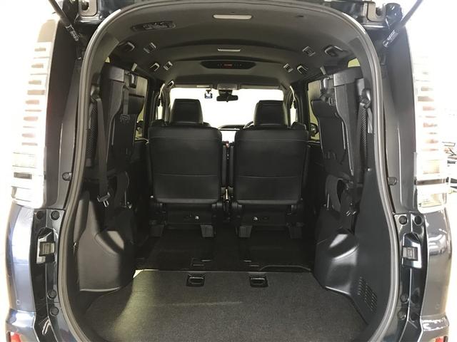 ヴォクシー ＺＳ　煌　ナビ＆ＴＶ　ＥＴＣ　キーレス　スマートキー　ドラレコ　ワンオーナー　衝突被害軽減システム　オートクルーズコントロール　両側電動スライド　３列シート　フル装備（24枚目）