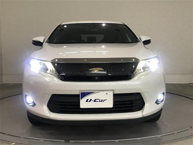 ハリアー プレミアム　アドバンスドパッケージ　ナビ＆ＴＶ　バックカメラ　キーレス　スマートキー　ワンオーナー　安全装備　衝突被害軽減システム　オートクルーズコントロール　フル装備（5枚目）