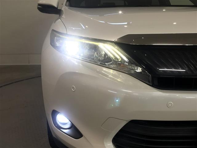 ハリアー プレミアム　アドバンスドパッケージ　ナビ＆ＴＶ　バックカメラ　キーレス　スマートキー　ワンオーナー　安全装備　衝突被害軽減システム　オートクルーズコントロール　フル装備（6枚目）