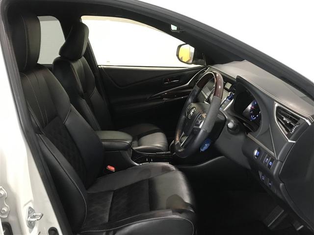 ハリアー プレミアム　アドバンスドパッケージ　ナビ＆ＴＶ　バックカメラ　キーレス　スマートキー　ワンオーナー　安全装備　衝突被害軽減システム　オートクルーズコントロール　フル装備（8枚目）