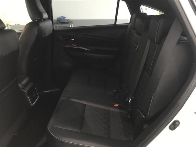 ハリアー プレミアム　アドバンスドパッケージ　ナビ＆ＴＶ　バックカメラ　キーレス　スマートキー　ワンオーナー　安全装備　衝突被害軽減システム　オートクルーズコントロール　フル装備（11枚目）