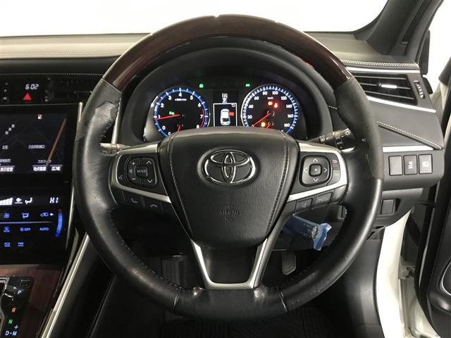 ハリアー プレミアム　アドバンスドパッケージ　ナビ＆ＴＶ　バックカメラ　キーレス　スマートキー　ワンオーナー　安全装備　衝突被害軽減システム　オートクルーズコントロール　フル装備（17枚目）