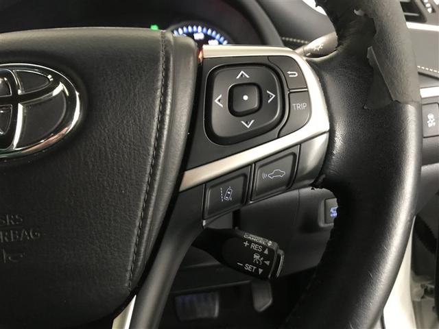 ハリアー プレミアム　アドバンスドパッケージ　ナビ＆ＴＶ　バックカメラ　キーレス　スマートキー　ワンオーナー　安全装備　衝突被害軽減システム　オートクルーズコントロール　フル装備（19枚目）