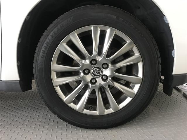 ハリアー プレミアム　アドバンスドパッケージ　ナビ＆ＴＶ　バックカメラ　キーレス　スマートキー　ワンオーナー　安全装備　衝突被害軽減システム　オートクルーズコントロール　フル装備（27枚目）