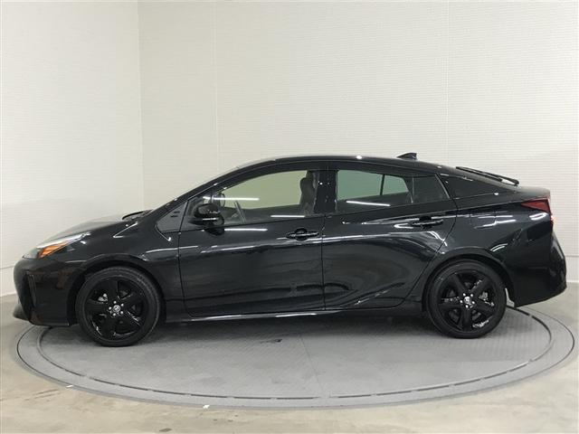 プリウス Sツーリングセレクション・ブラックエディション ナビ&TV バックカメラ ETC キーレス スマートキー 安全装備 衝突被害軽減システム オートクルーズコントロール フル装備 ハイブリッド(4枚目)