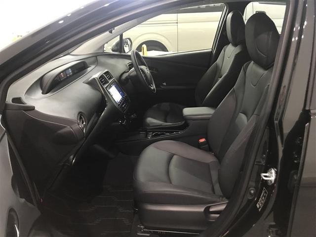 プリウス Sツーリングセレクション・ブラックエディション ナビ&TV バックカメラ ETC キーレス スマートキー 安全装備 衝突被害軽減システム オートクルーズコントロール フル装備 ハイブリッド(8枚目)