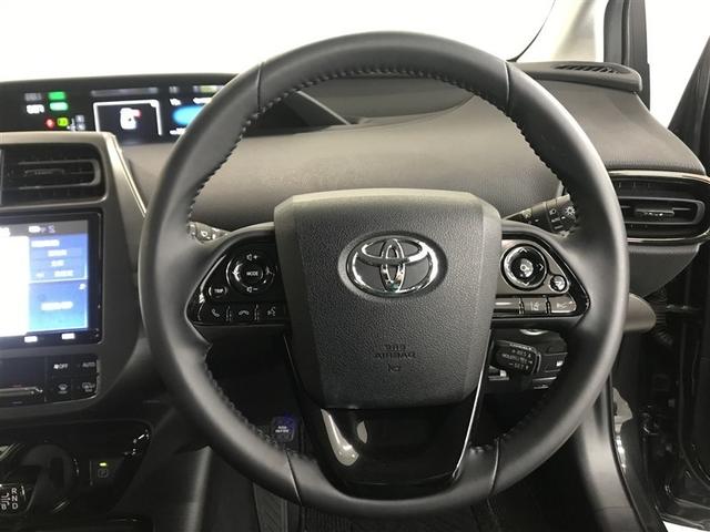 プリウス Sツーリングセレクション・ブラックエディション ナビ&TV バックカメラ ETC キーレス スマートキー 安全装備 衝突被害軽減システム オートクルーズコントロール フル装備 ハイブリッド(15枚目)