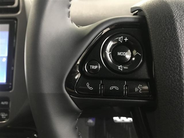 プリウス Sツーリングセレクション・ブラックエディション ナビ&TV バックカメラ ETC キーレス スマートキー 安全装備 衝突被害軽減システム オートクルーズコントロール フル装備 ハイブリッド(16枚目)