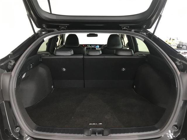 プリウス Sツーリングセレクション・ブラックエディション ナビ&TV バックカメラ ETC キーレス スマートキー 安全装備 衝突被害軽減システム オートクルーズコントロール フル装備 ハイブリッド(22枚目)