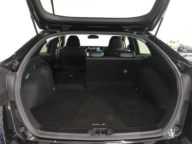 プリウス Sツーリングセレクション・ブラックエディション ナビ&TV バックカメラ ETC キーレス スマートキー 安全装備 衝突被害軽減システム オートクルーズコントロール フル装備 ハイブリッド(23枚目)