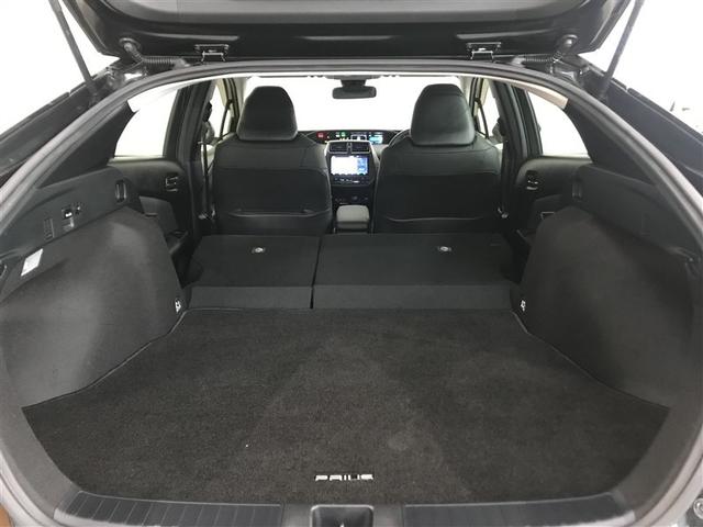 プリウス Sツーリングセレクション・ブラックエディション ナビ&TV バックカメラ ETC キーレス スマートキー 安全装備 衝突被害軽減システム オートクルーズコントロール フル装備 ハイブリッド(24枚目)