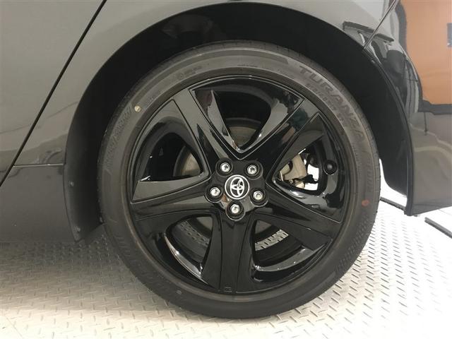 プリウス Sツーリングセレクション・ブラックエディション ナビ&TV バックカメラ ETC キーレス スマートキー 安全装備 衝突被害軽減システム オートクルーズコントロール フル装備 ハイブリッド(26枚目)