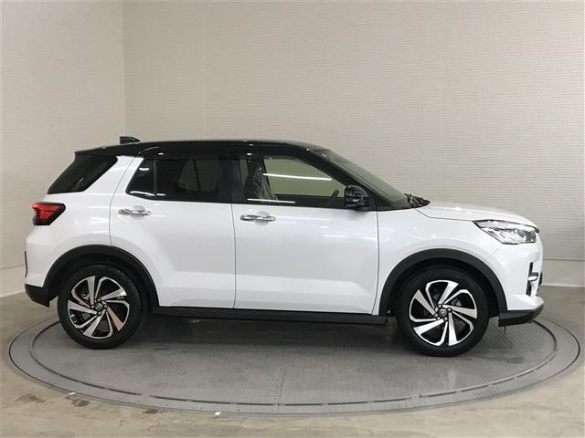 ライズ Z ナビ&TV バックカメラ ETC キーレス スマートキー ワンオーナー 安全装備 衝突被害軽減システム オートクルーズコントロール フル装備(3枚目)