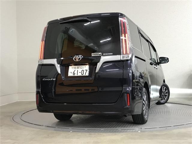 エスクァイア Gi ナビ&TV バックカメラ ETC キーレス スマートキー ドラレコ ワンオーナー 安全装備 衝突被害軽減システム オートクルーズコントロール 両側電動スライド 3列シート 後席モニター フル装備(2枚目)