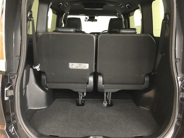 エスクァイア Gi ナビ&TV バックカメラ ETC キーレス スマートキー ドラレコ ワンオーナー 安全装備 衝突被害軽減システム オートクルーズコントロール 両側電動スライド 3列シート 後席モニター フル装備(22枚目)