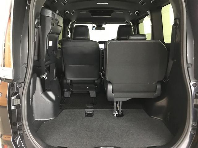 エスクァイア Gi ナビ&TV バックカメラ ETC キーレス スマートキー ドラレコ ワンオーナー 安全装備 衝突被害軽減システム オートクルーズコントロール 両側電動スライド 3列シート 後席モニター フル装備(23枚目)