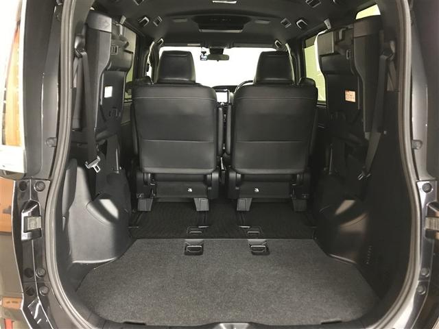 エスクァイア Gi ナビ&TV バックカメラ ETC キーレス スマートキー ドラレコ ワンオーナー 安全装備 衝突被害軽減システム オートクルーズコントロール 両側電動スライド 3列シート 後席モニター フル装備(24枚目)