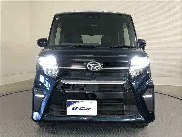 タント カスタムＲＳ　ナビ＆ＴＶ　バックカメラ　ＥＴＣ　キーレス　スマートキー　安全装備　衝突被害軽減システム　オートクルーズコントロール　両側電動スライド　フル装備（5枚目）