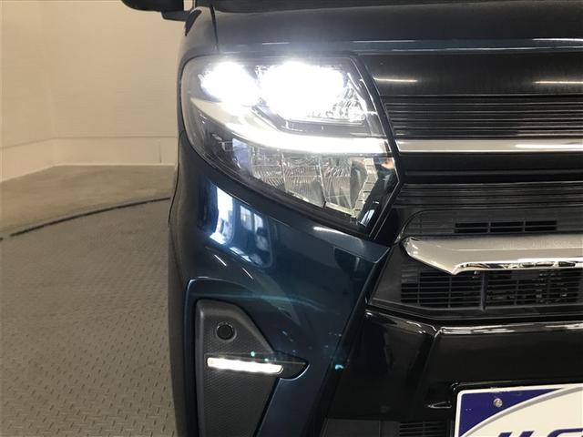 タント カスタムＲＳ　ナビ＆ＴＶ　バックカメラ　ＥＴＣ　キーレス　スマートキー　安全装備　衝突被害軽減システム　オートクルーズコントロール　両側電動スライド　フル装備（6枚目）