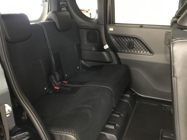 タント カスタムＲＳ　ナビ＆ＴＶ　バックカメラ　ＥＴＣ　キーレス　スマートキー　安全装備　衝突被害軽減システム　オートクルーズコントロール　両側電動スライド　フル装備（9枚目）