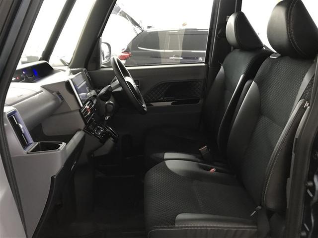 タント カスタムＲＳ　ナビ＆ＴＶ　バックカメラ　ＥＴＣ　キーレス　スマートキー　安全装備　衝突被害軽減システム　オートクルーズコントロール　両側電動スライド　フル装備（10枚目）