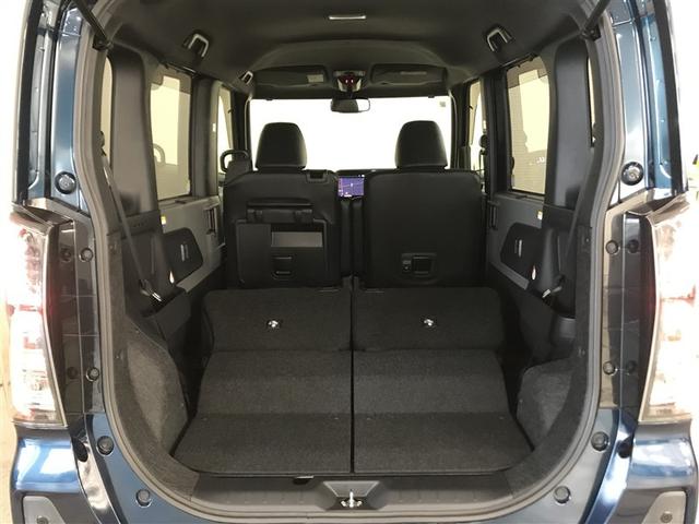 タント カスタムＲＳ　ナビ＆ＴＶ　バックカメラ　ＥＴＣ　キーレス　スマートキー　安全装備　衝突被害軽減システム　オートクルーズコントロール　両側電動スライド　フル装備（27枚目）