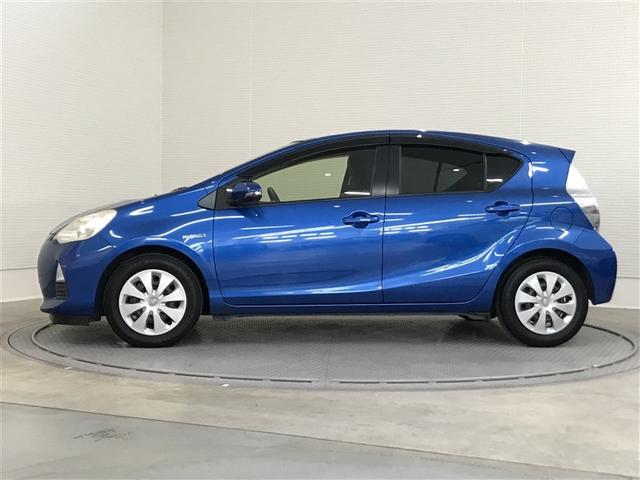 アクア S ナビ&TV バックカメラ ETC キーレス フル装備 ハイブリッド(4枚目)