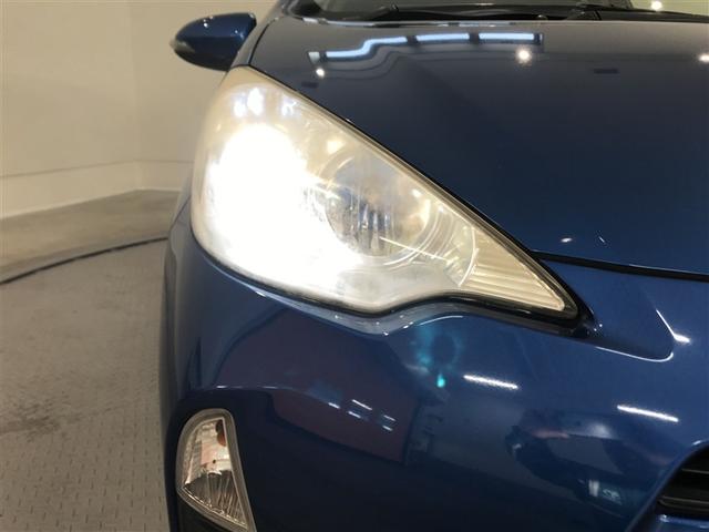 アクア S ナビ&TV バックカメラ ETC キーレス フル装備 ハイブリッド(6枚目)