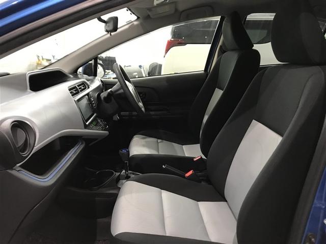 アクア S ナビ&TV バックカメラ ETC キーレス フル装備 ハイブリッド(9枚目)