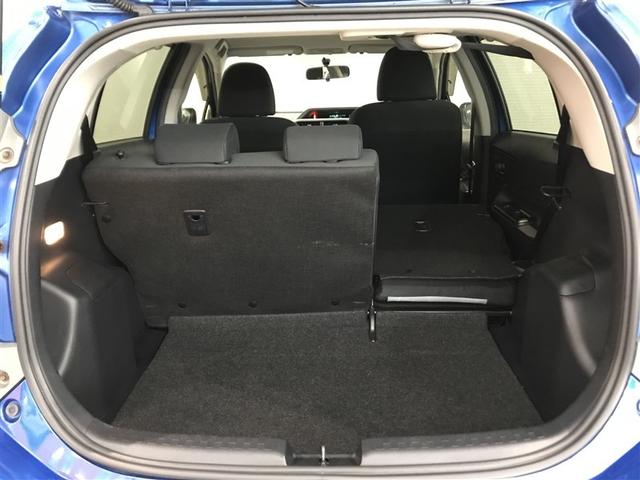 アクア S ナビ&TV バックカメラ ETC キーレス フル装備 ハイブリッド(25枚目)