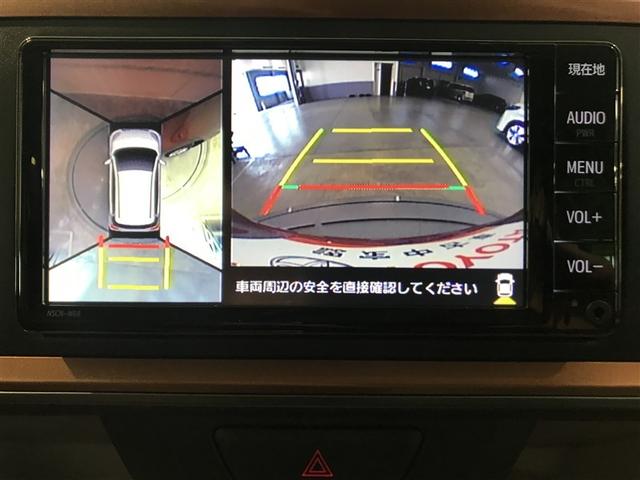 �p�m���~�b�N�r���[���j�^�[�t���ł��B�ԗ����ォ�猩���悤�ȉf�����f�B�X�v���C�I�[�f�B�I��ʂɕ\���B�^�]�Ȃ���̖ڎ������ł͌��ɂ����A�ԗ����ӂ̏󋵂����A���^�C���ł�������m�F�ł��܂��B