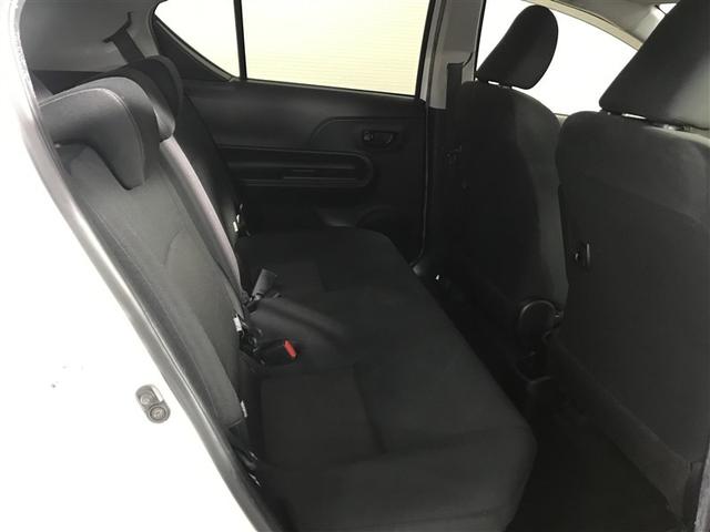 アクア Ｓスタイルブラック　ナビ＆ＴＶ　バックカメラ　ＥＴＣ　キーレス　スマートキー　ドラレコ　衝突被害軽減システム　フル装備　ハイブリッド（6枚目）