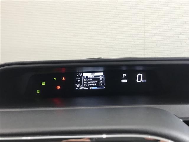 アクア Ｓスタイルブラック　ナビ＆ＴＶ　バックカメラ　ＥＴＣ　キーレス　スマートキー　ドラレコ　衝突被害軽減システム　フル装備　ハイブリッド（12枚目）