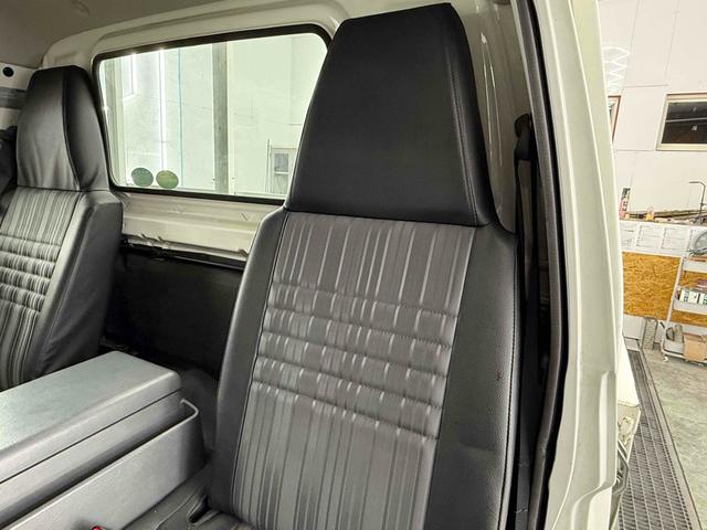 ボンゴトラック 　タイヤ４本新品　ＬＧ　トラック　ＣＶＴ　キーレスエントリー　エアコン　パワーウィンドウ　運転席エアバッグ　助手席エアバッグ　フレーム綺麗（39枚目）