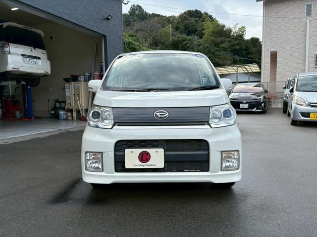 ムーヴ カスタム　Ｘ　ＣＤオーディオ　スマートキー　アルミホイール（3枚目）