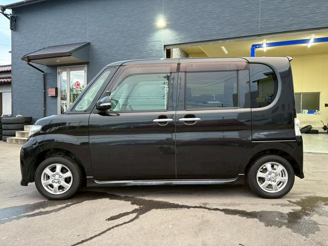 タント カスタムＸスペシャル　ＤＶＤナビ　電動スライドドア　ＣＤ　ＤＶＤ　ＴＶ　スマートキー　アルミホイール（7枚目）