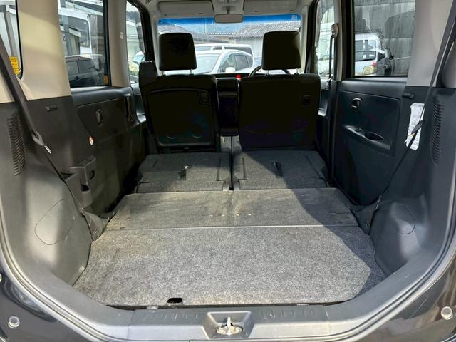 タント カスタムＸスペシャル　ＤＶＤナビ　電動スライドドア　ＣＤ　ＤＶＤ　ＴＶ　スマートキー　アルミホイール（20枚目）