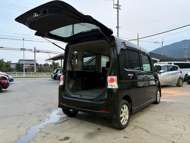 タント カスタムＸスペシャル　ＤＶＤナビ　電動スライドドア　ＣＤ　ＤＶＤ　ＴＶ　スマートキー　アルミホイール（21枚目）