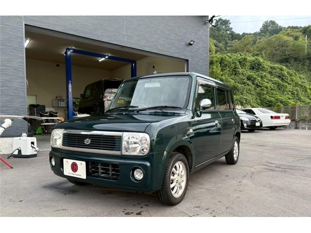 アルトラパン モード　ＳＤナビ　Ｂｌｕｅｔｏｏｔｈ　ＥＴＣ　ＴＶ　アルミホイール（2枚目）