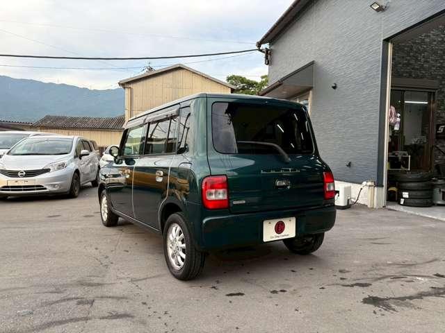 アルトラパン モード　ＳＤナビ　Ｂｌｕｅｔｏｏｔｈ　ＥＴＣ　ＴＶ　アルミホイール（8枚目）