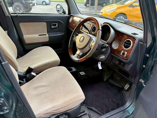 アルトラパン モード　ＳＤナビ　Ｂｌｕｅｔｏｏｔｈ　ＥＴＣ　ＴＶ　アルミホイール（17枚目）