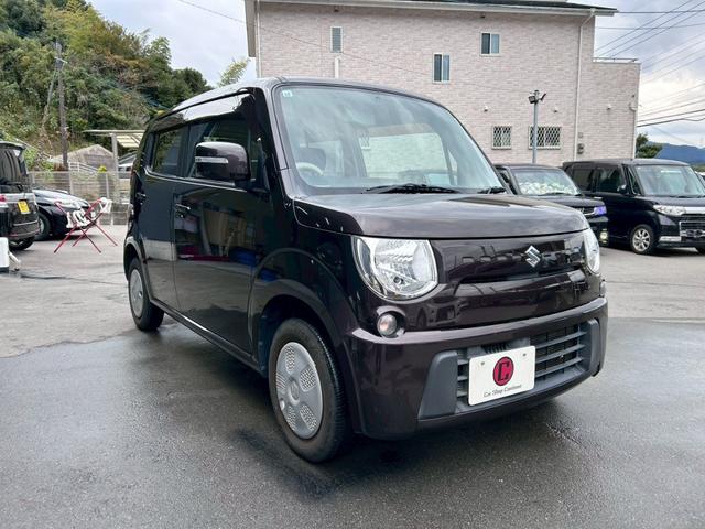 ＭＲワゴン 　ＣＤオーディオ　バックカメラ　ＥＴＣ　スマートキー　スペアキー（4枚目）