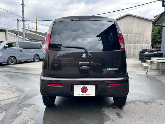 ＭＲワゴン 　ＣＤオーディオ　バックカメラ　ＥＴＣ　スマートキー　スペアキー（9枚目）