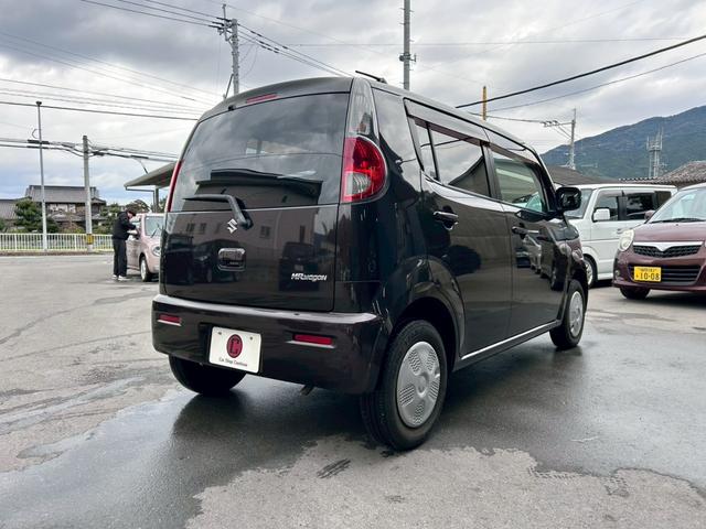 ＭＲワゴン 　ＣＤオーディオ　バックカメラ　ＥＴＣ　スマートキー　スペアキー（10枚目）