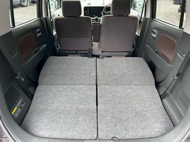 ＭＲワゴン 　ＣＤオーディオ　バックカメラ　ＥＴＣ　スマートキー　スペアキー（22枚目）