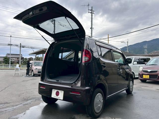 ＭＲワゴン 　ＣＤオーディオ　バックカメラ　ＥＴＣ　スマートキー　スペアキー（23枚目）