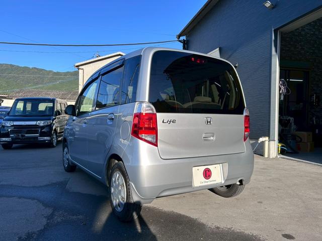 ライフ C CDオーディオ キーレス(8枚目)